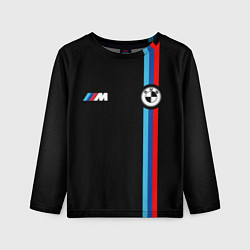 Детский лонгслив БМВ 3 STRIPE BMW