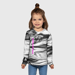 Лонгслив детский SPORT&FITNESS, цвет: 3D-принт — фото 2