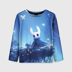 Лонгслив детский Игра Hollow Knight, цвет: 3D-принт