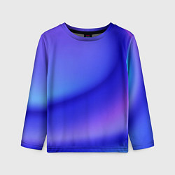 Детский лонгслив The color is multicolored