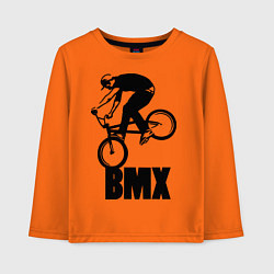 Детский лонгслив BMX 3