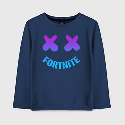 Детский лонгслив FORTNITE x MARSHMELLO