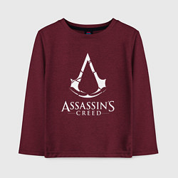 Детский лонгслив Assassin’s Creed