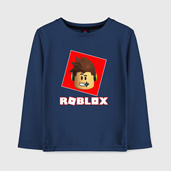 Детский лонгслив ROBLOX