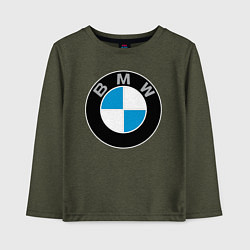 Детский лонгслив BMW