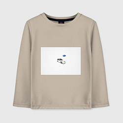 Детский лонгслив SUBARU