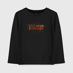 Детский лонгслив Valheim