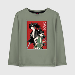 Детский лонгслив Дороро Dororo