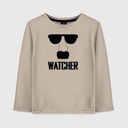 Детский лонгслив Шпион Watcher