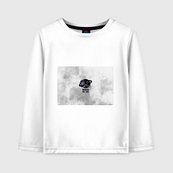 Детский лонгслив Murder Drones Дроны Убийцы