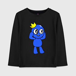 Детский лонгслив Rainbow Friends