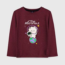 Детский лонгслив The Astronaut - Jin