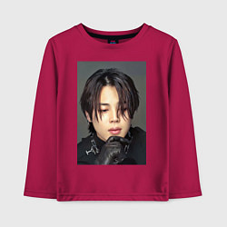 Детский лонгслив Handsome Jimin