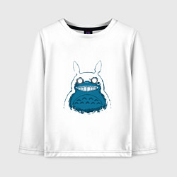 Детский лонгслив Totoro Darko