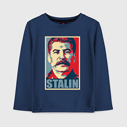 Детский лонгслив Stalin USSR