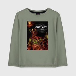 Детский лонгслив The Outlast Trials Лиланд Койл