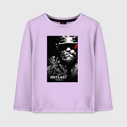 Детский лонгслив The Outlast Trials Лиланд Койл