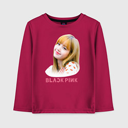 Детский лонгслив Lisa Blackpink