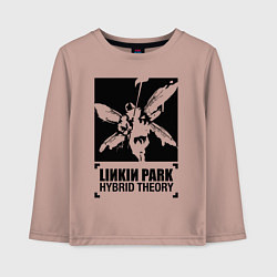 Детский лонгслив LP Hybrid Theory