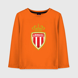 Детский лонгслив Monaco fc sport