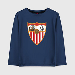 Детский лонгслив Sevilla