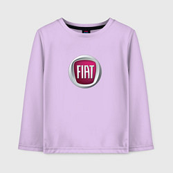 Детский лонгслив Fiat Italy