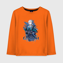 Детский лонгслив Судья Нёвиллет