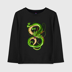 Детский лонгслив Дракон Геннадий