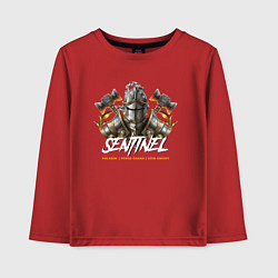 Детский лонгслив Sentinel - Last Epoch