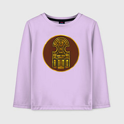 Детский лонгслив Аксум из Total War: Attila