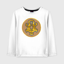 Детский лонгслив Гараманты из Total War: Attila