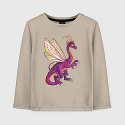 Детский лонгслив HOMM3 Faerie Dragon