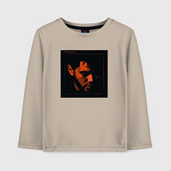 Детский лонгслив The Weeknd Trilogy