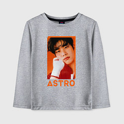 Детский лонгслив Astro MJ