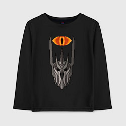 Детский лонгслив Саурон и око Властелин колец