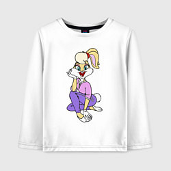 Детский лонгслив Lola Bunny