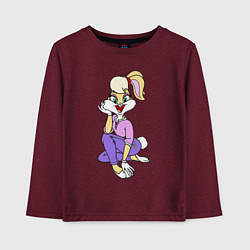 Детский лонгслив Lola Bunny