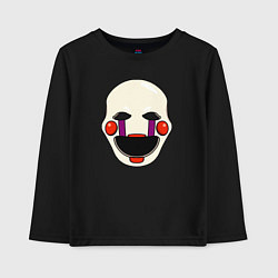 Детский лонгслив Puppet FNAF Марионетка