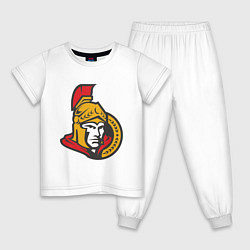 Детская пижама Ottawa Senators