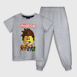 Детская пижама ROBLOX