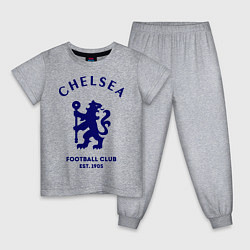 Детская пижама Chelsea Est. 1905