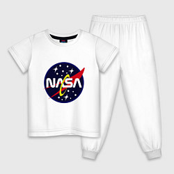 Детская пижама Space NASA