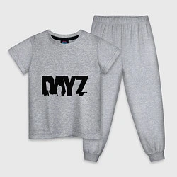 Детская пижама DayZ