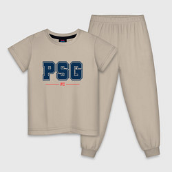 Детская пижама PSG FC Classic