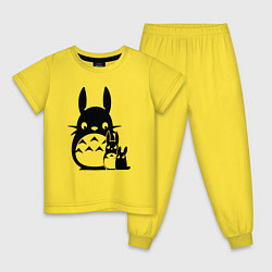Детская пижама Totoros
