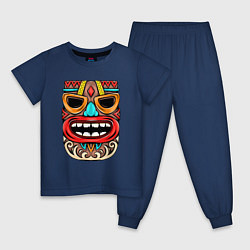 Детская пижама Tiki mask