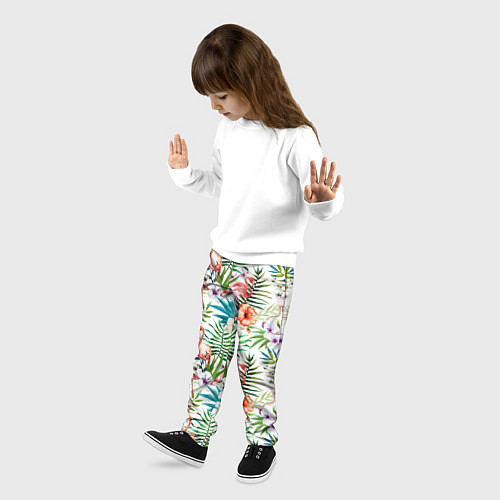 Детские брюки Фэшн 10 / 3D-принт – фото 3