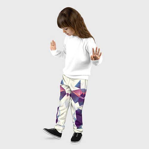Детские брюки Grazy Poly VPPDGryphon / 3D-принт – фото 3