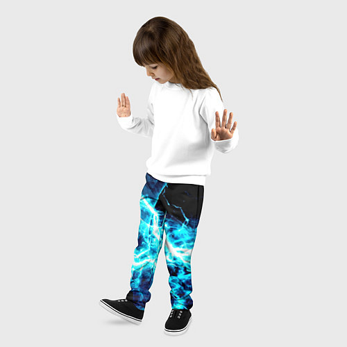 Детские брюки Energy / 3D-принт – фото 3