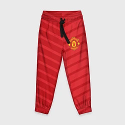Детские брюки FC Manchester United: Reverse